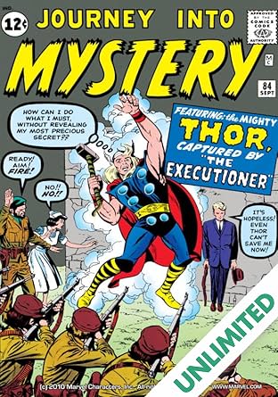 Journey Into Mystery (1952-1966) #84